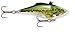 Rapala Rattlin' Rapala 04 Fishing lure, 1.5-Inch, Baby Bass