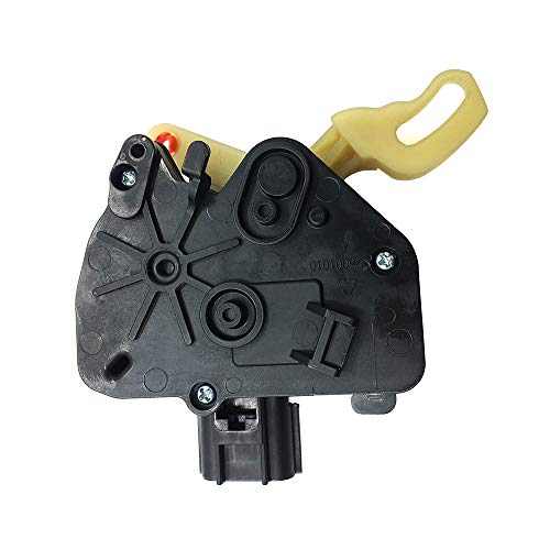 Left Side Sliding Door Lock Actuator 5020679AB for 2008-2017 Chrysler Town & Country Driver Side Lock Actuator fit 2008-2019 Dodge Grand Caravan