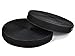 1 inches 5 Yards Black Sew on Hook and Loop Velcro Band Strap