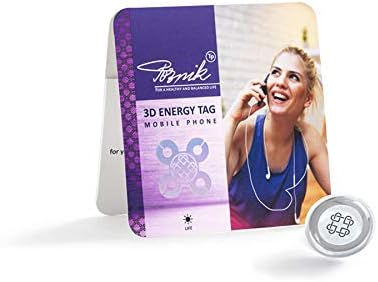 Radiation Blocker for Cell Phone-EMF and EMR Shield Protection-Anti Radiation Stickers for Phone