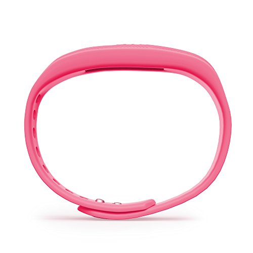 Teak - Silicone Sport Replacement Band for Fitbit Flex 2 - Large, Pink