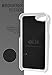 Smartish iPhone 8/7 Slim Case - Snap Shell for iPhone 8/7 [Ultra Slim Fit Soft-Touch Protective Cover] (Silk) - Pearl White