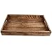 GoCraft Handmade Classic Wooden Tray – Medium 15