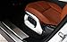METYOUCAR ABS Chrome Car Interior Seat Side Cover Frame Trim For Land Rover Range Rover Vogue SE Range Rover Sport 2014-2017