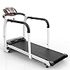 RHSMP-Middle-Aged-And-Elderly-Treadmills-Home-Rehabilitation-Training-Walking-Machines-Low-Speed-Silent-Long-Handrail-Treadmills-Indoor-Fitness-Equipment RHSMP Middle-Aged And Elderly Treadmills, Home Rehabilitation Training Walking Machines, Low-Speed Silent Long-Handrail…