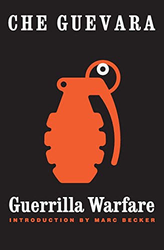 Guerrilla Warfare, by Ernesto 
