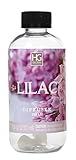 Hosley Aromatherapy Premium Lilac Reed Diffuser Refills Oil, 230 ml (7.75 fl oz) Made in USA. Bulk Buy. Ideal Gift for Weddings, Spa, Reiki, Meditation Settings O7