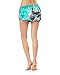 Ashford & Brooks Women's Satin Short Sleeve Pajama Shorts Set