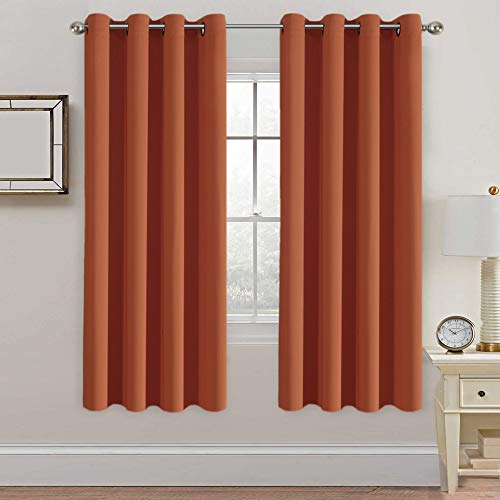 Compare price to burnt orange panel curtains | TragerLaw.biz