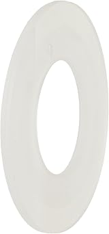 Geberit 816.418.00.1 Flush Valve Base Sealing Washer Clear view 3
