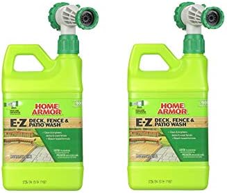Mold Armor Deck Wash 64 Ounce - 2 Pack