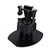 iSaddle CH02B Car Dash Camera Mount Holder for 3M Double-Sided Adhesive Base -Driving Video Recorder Windshield/Dashboard Mount Holder for Yi/Apeman/DOD/HP Car DVR Camera GPS Phone Permanent Mount
