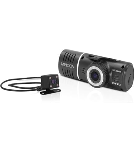 MINOLTA カメラ　3台 Amazon.com : Minolta Camcorder – 4K Ultra HD, 30MP Photos