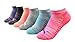 Puma - Women's Low-Cut Socks, Pack of 6 Pairs - Bright Pink Multi, 9-11