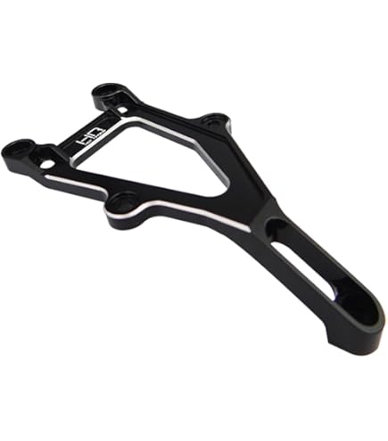 FR] INTEGY Alloy Machined Center Drive Shaft for Traxxas 1/10 4-Tec 2