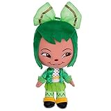 Wreck-It Ralph Minty Zaki