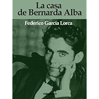 La casa de Bernarda Alba (Spanish Edition) book cover