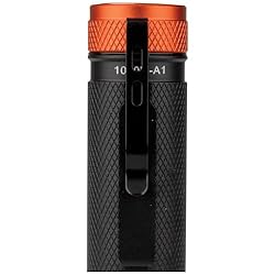 Klein Tools 56412 Rechargeable LED Flashlight with