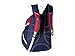 High Sierra Fatboy Backpack, Crimson/True Navy/White, 19.5 x 13 x 7-Inch