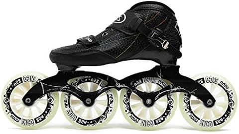 YUBIN Inline Skates, Adult Racing Shoes, 35-44 Yards, 3 Colors