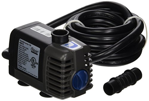 OASE 45413 150 gallon/hr Fountain Pump