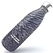 Insulated Stainless Steel Water Bottle - Endangered Species Edition - Metal Thermo Style Bottles Great For Sports, Gym, Kids - Keeps Drinks Hot & Cold - 17 Oz Large