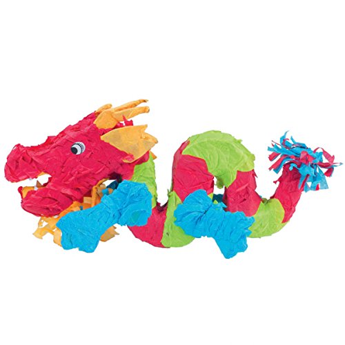 Piñatas Chinese Dragon Pinata Pinatas Party Supplies