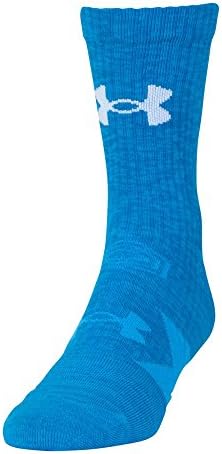 Under Armour UA Undeniable Twist Mid Crew LG ELECTRIC BLUE