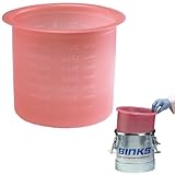 Box of 10 Devilbiss Binks 2.7 Gallon Paint Pressure Feed Pot Tank Liners (#PT-52-K10, 10 Liners)