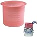 Box of 10 Devilbiss Binks 2.7 Gallon Paint Pressure Feed Pot Tank Liners (#PT-52-K10, 10 Liners)