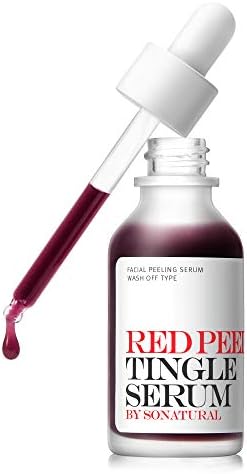 peeling serum