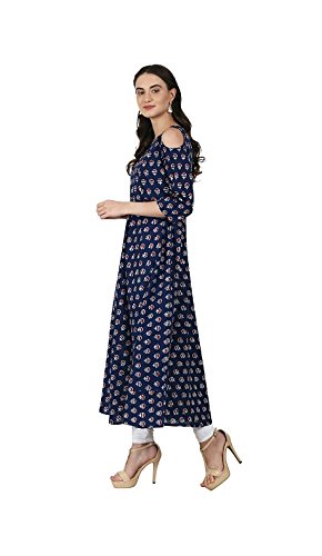 anjushree choice women's anarkali kurta