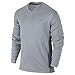 2014 Nike Dri-Fit Wool Tech Pullover Jumper Mens Golf Sweater