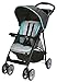 Graco LiteRider LX Lightweight Stroller, Tenley