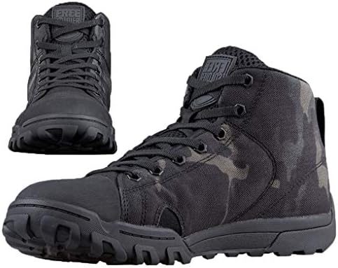 Men's Shoes Outdoor Sport Tactical Shoe Military Lightweight Trekking Boots