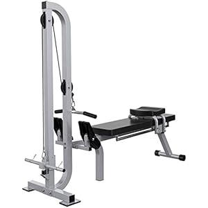 LITING Home Rowing Machine Multifunctionele Dumbbell Bench Rowing Home Sterkte Volledige Body Sport Uitgebreide Training…