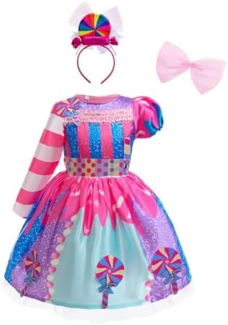 candyland christmas dress Amazon.com: Candyland Costume Girls Christmas Dress Candy Shirt Baby Christmas  Outfit Pink Tutu Tulle And Toddler Christmas Sweater for Baby Girl Christmas  Outfit Custom Winter Xmas Candyland Shirt : Clothing, Shoes &