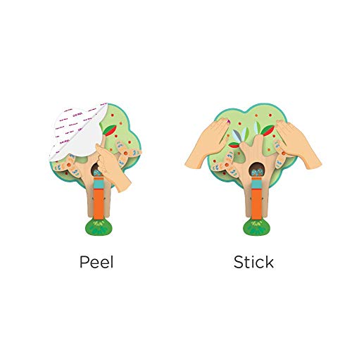 2 ORIBEL+VertiPlay+Wall+Busy+Woodpecker