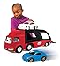 Little Tikes Car Carrier - Red