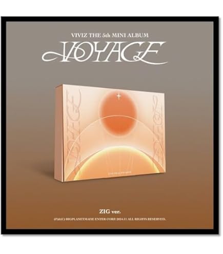 Amazon.com: VIVIZ A Montage of () 1st Album with Tracking Sealed