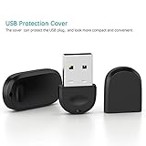 Fitbit bluetooth, WOSUK Replacement Bluetooth USB Wireless Sync Dongle Compatible with Fitbit Flex/Force/One/Charge/Blaze/Surge/Charge HR Activity Trackers