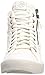 Diesel Men's D-Velows D-String Plus Mono Fashion Sneaker, White, 7.5 M US