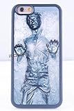 (iPhone 6 (4.7) 6s-Han Solo Carbonite-Rubber Grip) iPhone 6 (4.7) ROXX Star Wars case