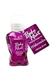 Body Heat Edible Warming Massage Lotion, Watermelon, 1.25 Ounce