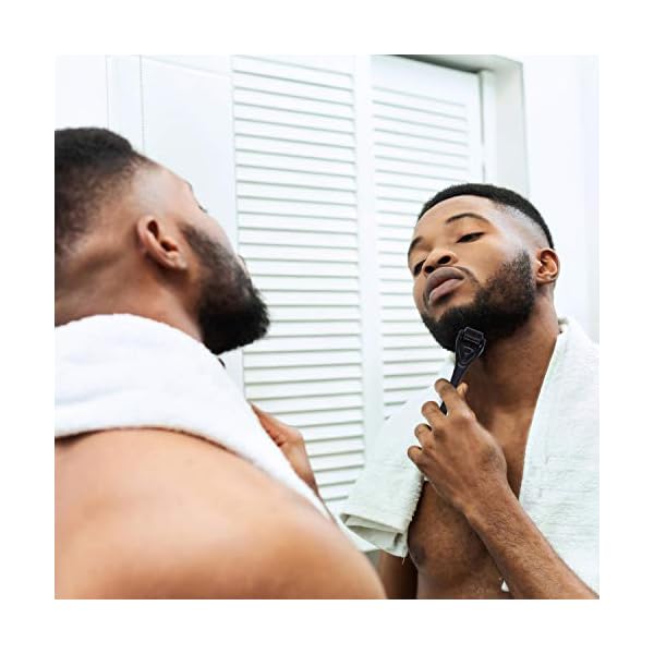 KING-LEONIDAS-03mm-Titanium-Derma-Roller-for-Beard-Growth-Microneedle-Roller-also-for-Fine-Lines-Enlarged-Pores-Skin-Discolouration-Increased-CreamSerum-Absorption-Includes-Travel-Case KING LEONIDAS Derma Roller | 0.3MM Titanium Needles | Beard Roller for Hair and Beard Growth | Derma Roller Hair Growth…