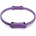 Yes4All Dual Grip Pilates Ring - Pilates Magic Circle Ring - Purple - ²1RNHZ