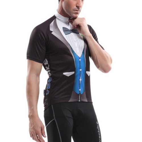 Sale > tuxedo cycling jersey > in stock