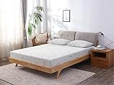 MLILY 8’’ Dreamer Memory Foam Mattress, Bamboo