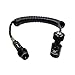 Maddog Heavy Duty Paintball Tank Remote Coil - CO2 / High Pressure Air (HPA) Compressed Air