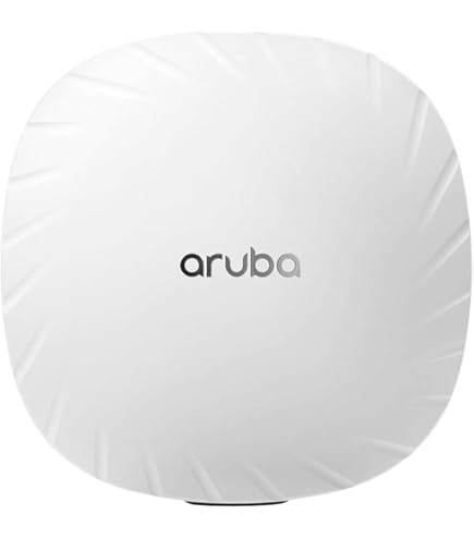 Amazon.com: HP JZ337A Aruba AP-535 Wi-Fi 6 802.11ax Dual-Band 4x4